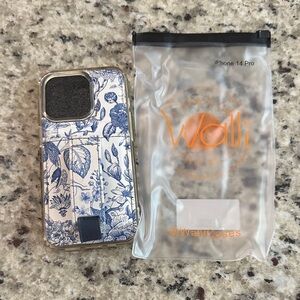 Walli iPhone 14 Pro - Phone Case